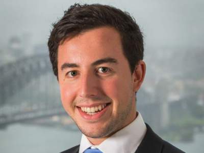 Photograph of Young Ambassador Philip Joseph Hauser