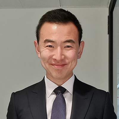 Allen Chen, Senior Manager, Westpac