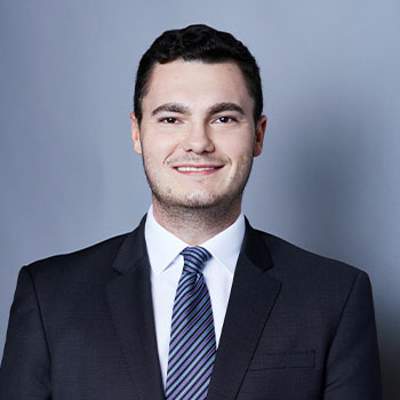 Cameron Howlett, Business Analyst, Westpac