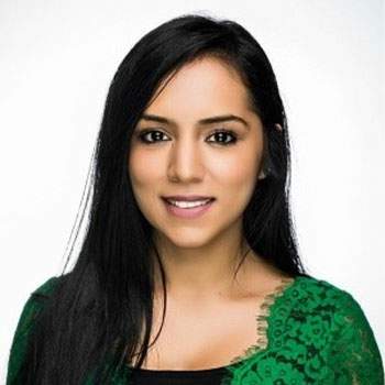 Iqra Bhatia, Relationship Executive, Commonwealth Bank