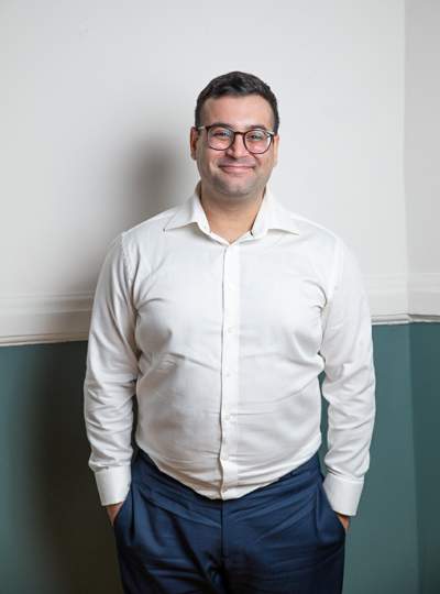 Hamid Yahyaei, Specialised Lecturer, Macquarie University