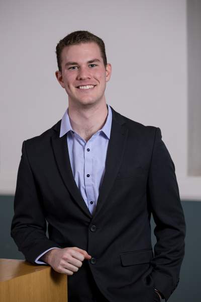Callum Fisher, Graduate, National Australia Bank
