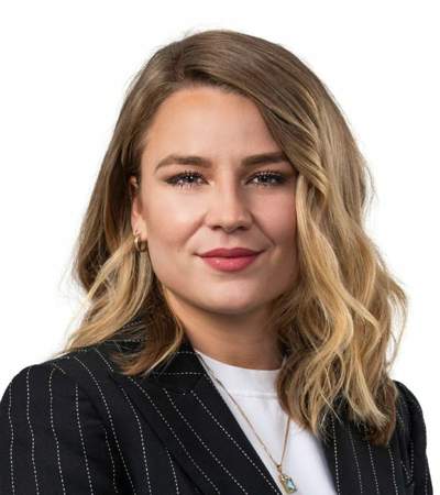 Jade McGlynn, Lawyer, Gilbert + Tobin