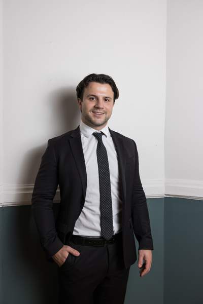 Matthew Comito, Graduate, Macquarie Group