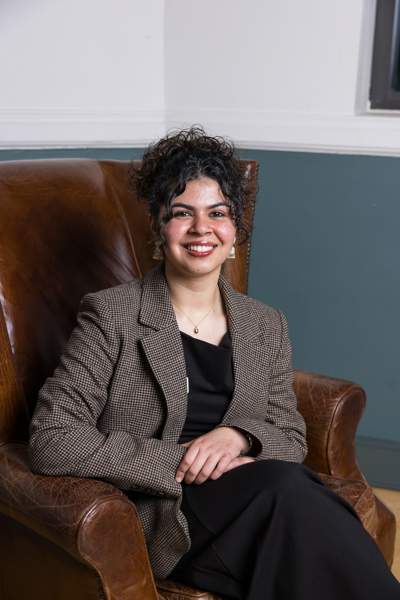 Aprajita Bhasin, Graduate, Macquarie Group