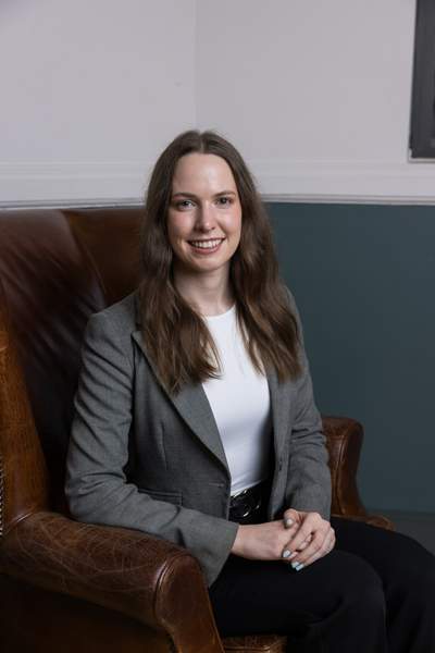 Gemma Hinton, Finance Graduate, NAB
