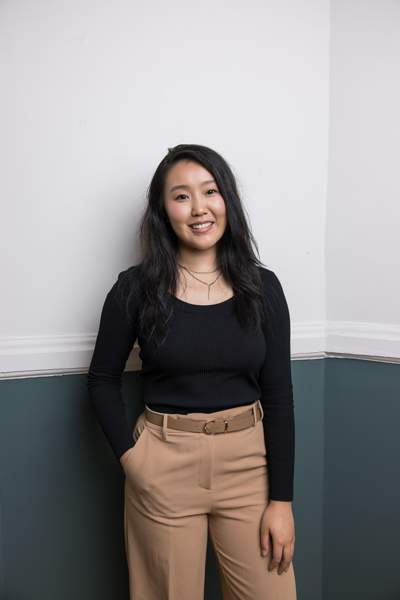 Belinda Cao, Graduate, NAB