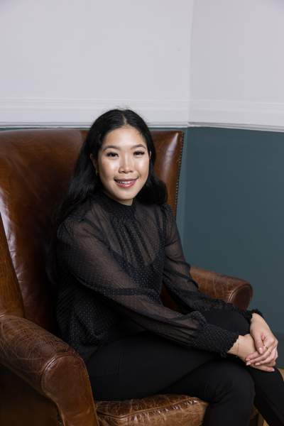 Vicky Chen, Senior Associate, PwC