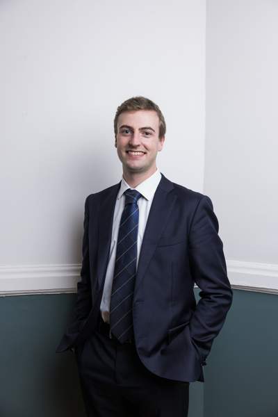Johnny Cameron, Credit Analyst, Westpac