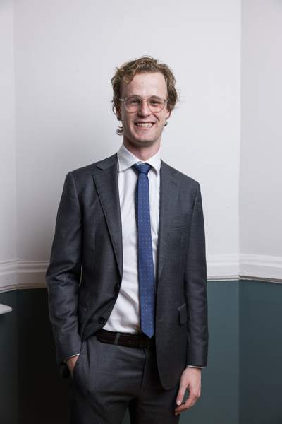 Billy Elsum, Paralegal, Gilbert + Tobin