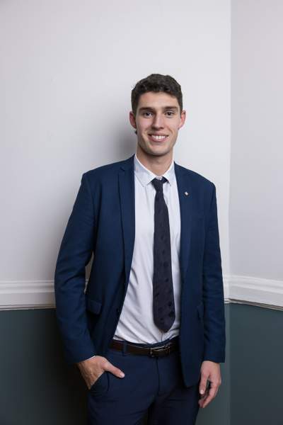 Nelson Carey, Analyst, APRA