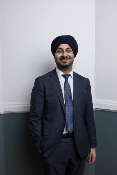 Manbir Singh, Graduate, NAB