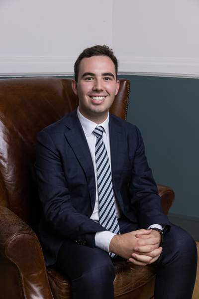 Alessio Razza, Analyst, CBA