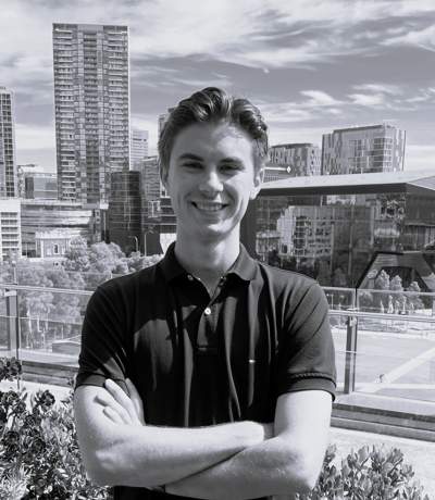 Nikita Chopenko, Manager, Risk Culture, CBA