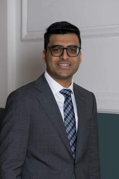 Aly Merchant - Senior Associate - Group Treasury, Westpac