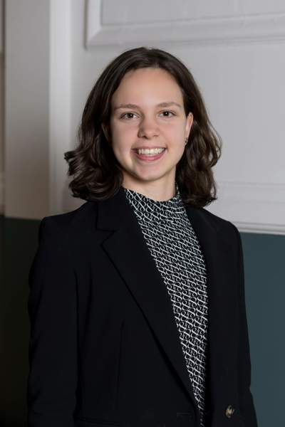 Anousheh Moonen  - Macquarie Group, Data Engineer, Commodities and Global Markets division 