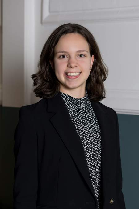 Anousheh Moonen  - Macquarie Group, Data Engineer, Commodities and Global Markets division 