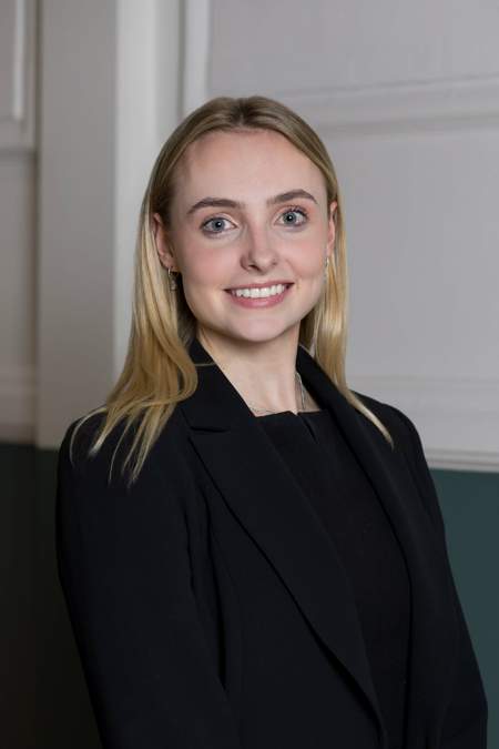 Callie Dibble - Graduate, Group Treasury, Westpac 