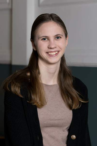 Eliza Hamilton-Simpson - Finance and Strategy graduate - NAB 