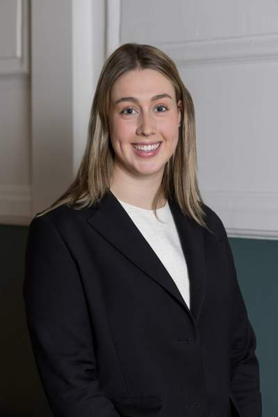 Georgia Baker - Graduate, NAB Private Wealth 