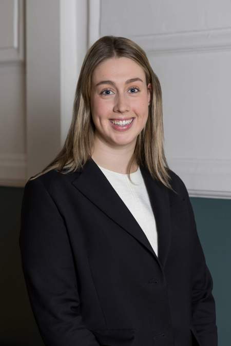 Georgia Baker - Graduate, NAB Private Wealth 