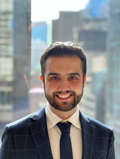 Hartley Dhyon - Solicitor, Australian Prudential Regulation Authority (APRA) 