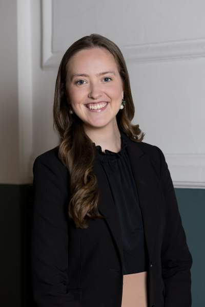 Jessica Mackay - Investment Banking Analyst - Macquarie Capital 