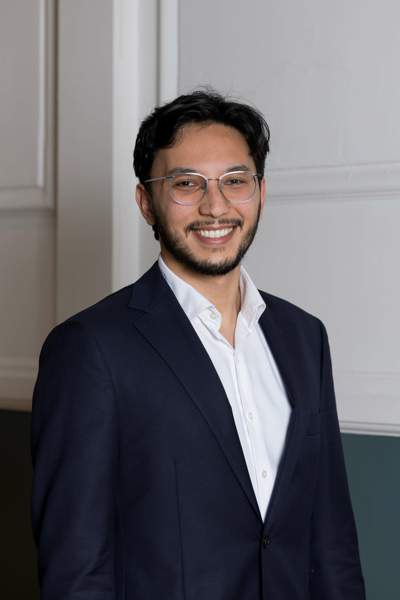 Mahdi Akbari - Business Development Analyst, ASX