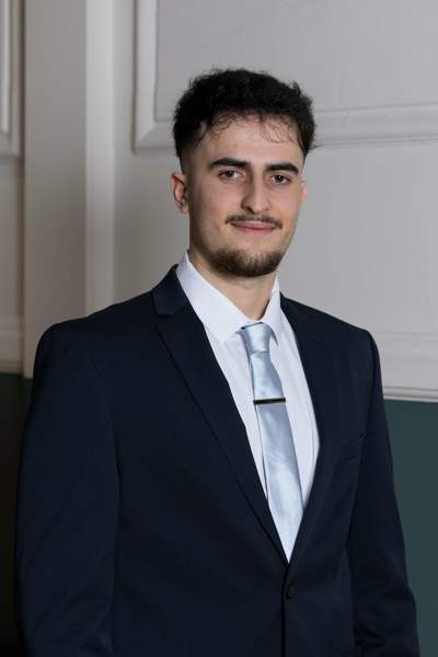 Nick Samolyk  - Personal Banking Graduate, NAB