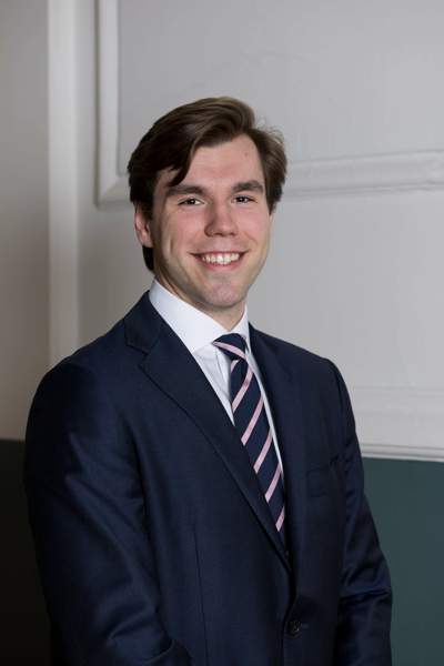 Thomas Hannell - Senior Associate, Macquarie Capital 